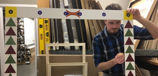 Custom Framing Custom Framing
