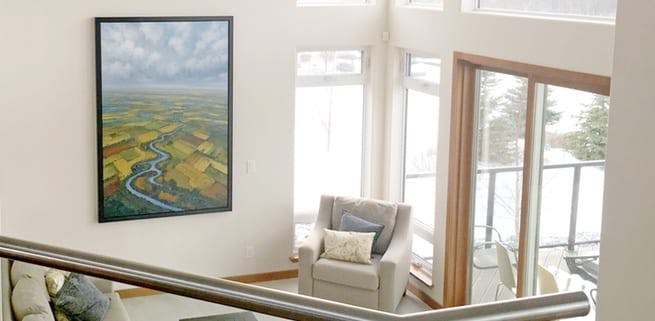 install_sized Housing, Building, Interior Design, Indoors, Home Decor