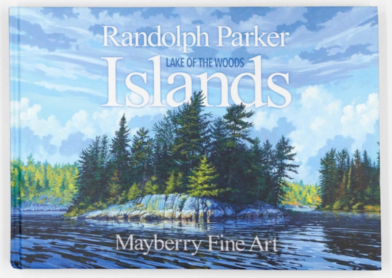Lake of the Woods: Islands - Randolph Parker Image 1