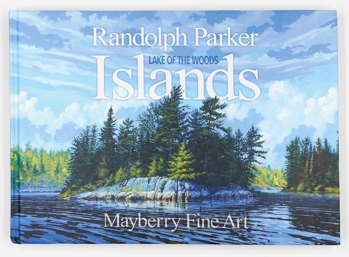 Lake of the Woods: Islands - Randolph Parker